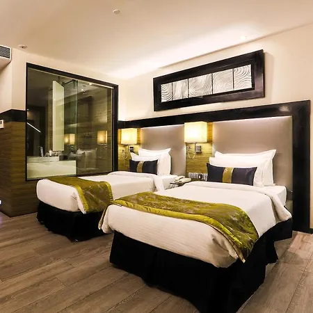 The Empresa Hotel Mumbai Exterior photo