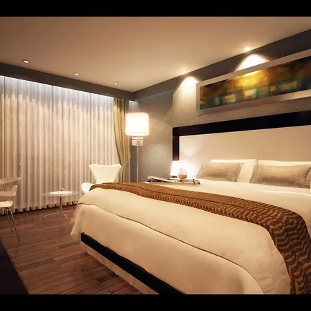 The Empresa Hotel Mumbai Exterior photo