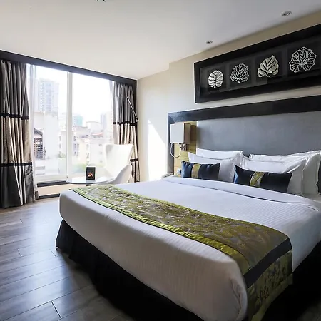 The Empresa Hotel Mumbai Exterior photo